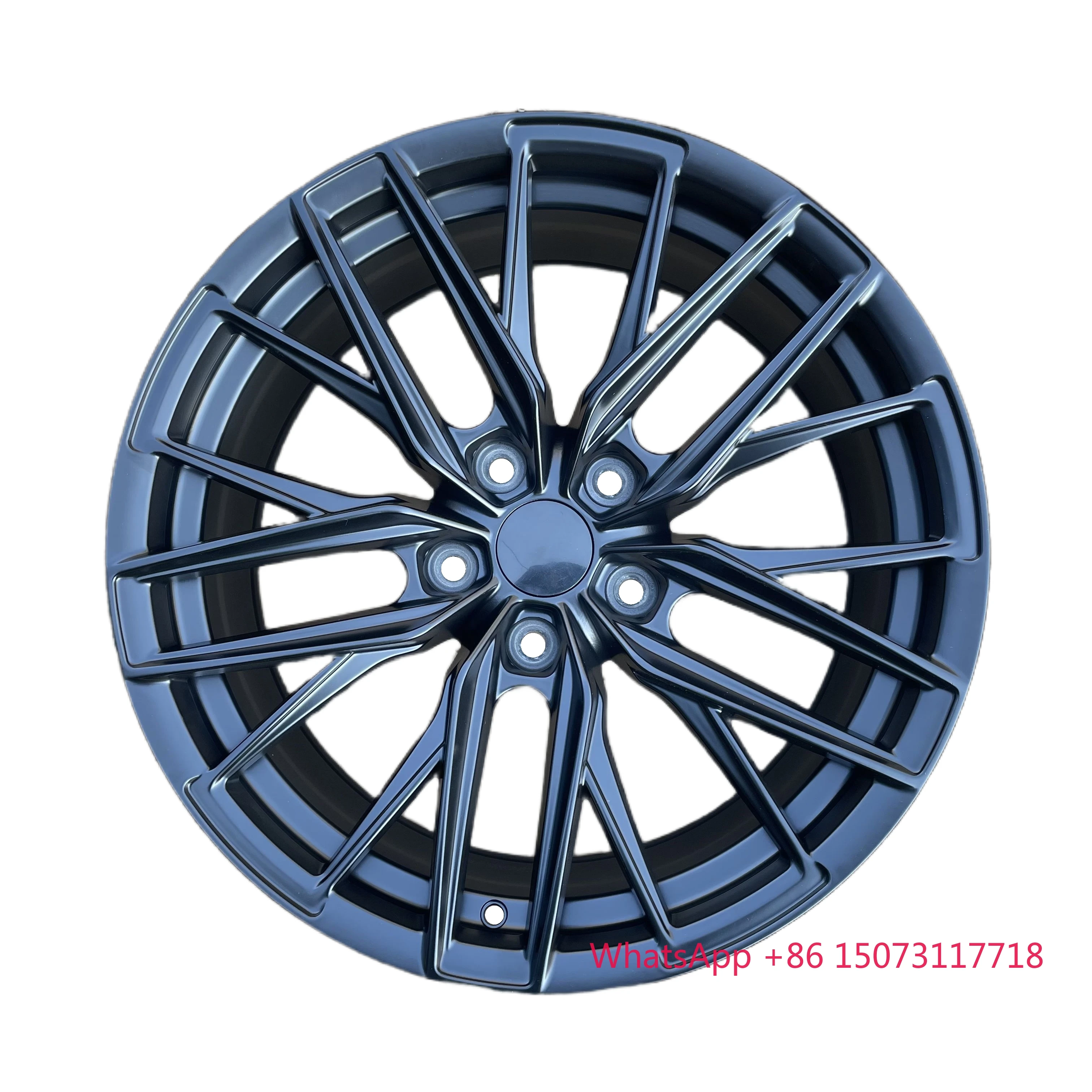 

Blackwing Wheels 18/19 Inch Rims 5x120 5x115 DOT Certified CT4V CT5V Bronze Matte Black DOT for Certified