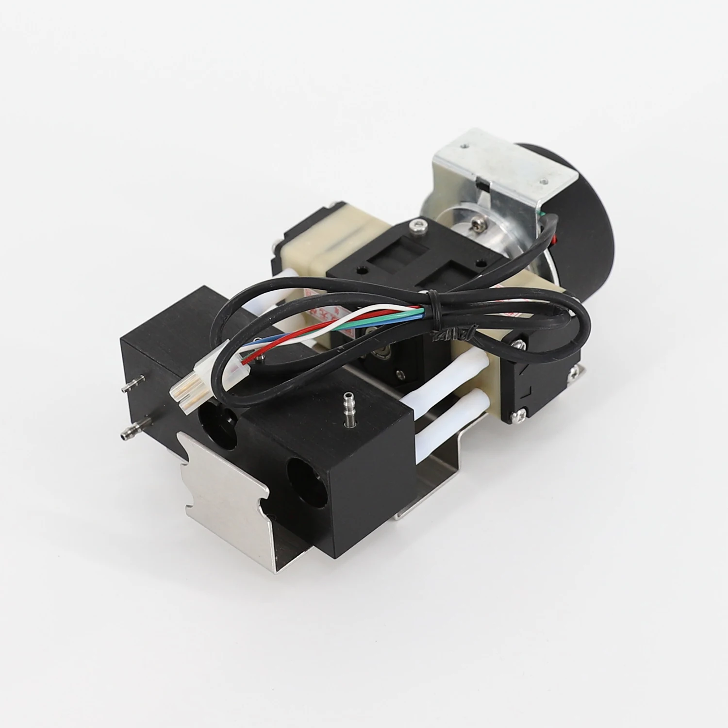 New Compatible 395633 Double Recovery Pump Assy Without Valves Pipes Fit VJ 1000 Series 1280 1580 1610 1880 CIJ Printer