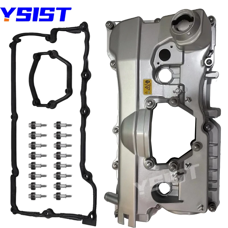 

11127568582 Aluminium Engine Valve Cover for BMW E46 316i 318i N42 N46 X3 E83 Z4 E85 2.0i Cylinder Head Rocker Cap 11127526671
