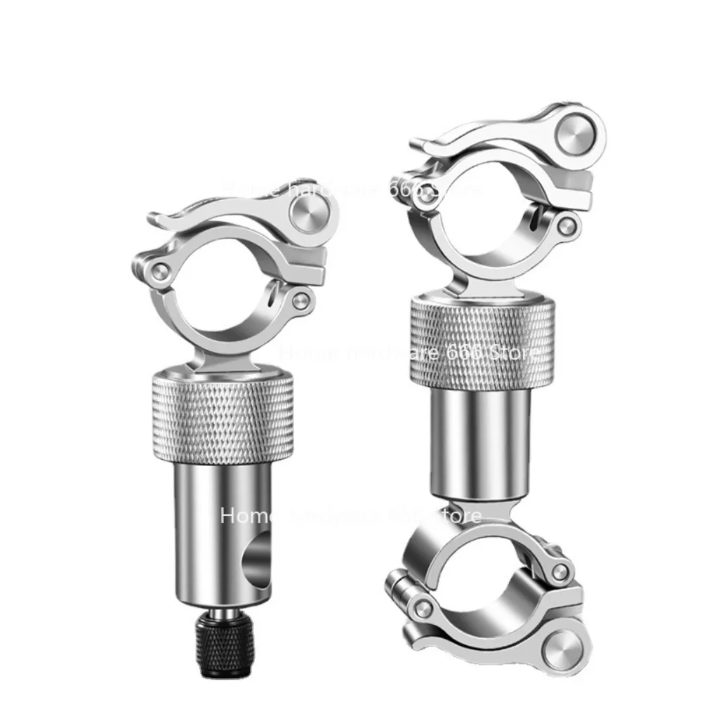 釣り椅子アクセサリー-ダクアン-バッテリーフレーム-シート-傘-ライトスタンド-餌トレー-ガードブラケット-3点セット-ヨーロッパ仕様