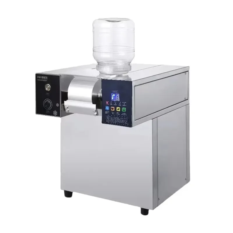 【2026】MEHEN MD190 Bingsu-snow-ice-machine Best Selling Snack Machine