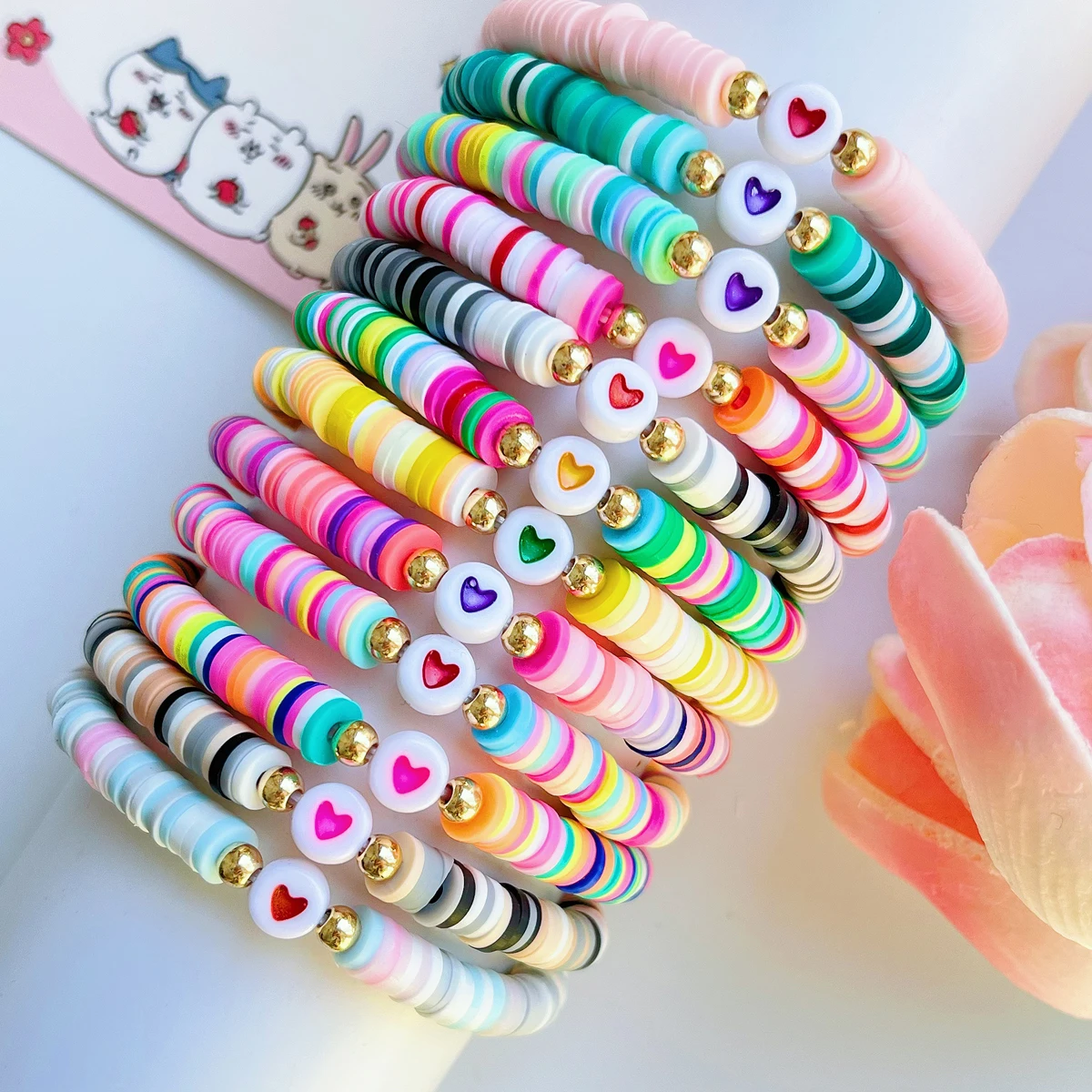 12 Piece Multi-Colo…