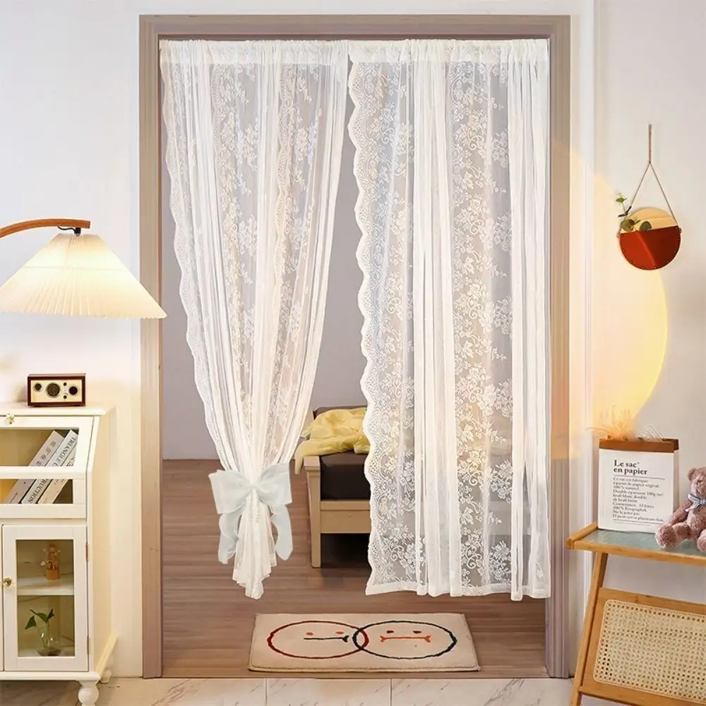 Polyester Curtain Bow Tiebacks Curtain Decor Curtain Accessories Curtains Straps French Curtain Holdback Belt Decoration