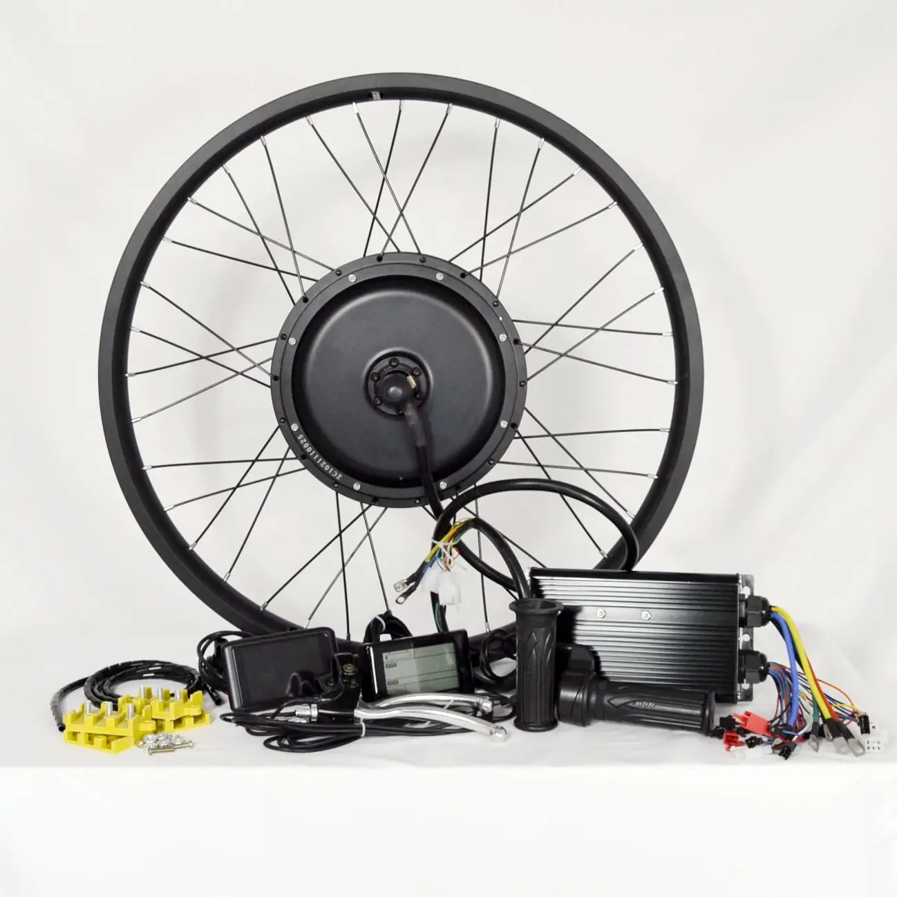 Hot Sale Hub Motor 20inch Ebike Conversion Kit 350w 500w 1000w Electric Bike Electric Bicycle Conversion Kit