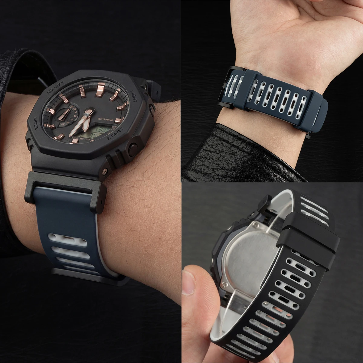 Rubber Band For Cas…