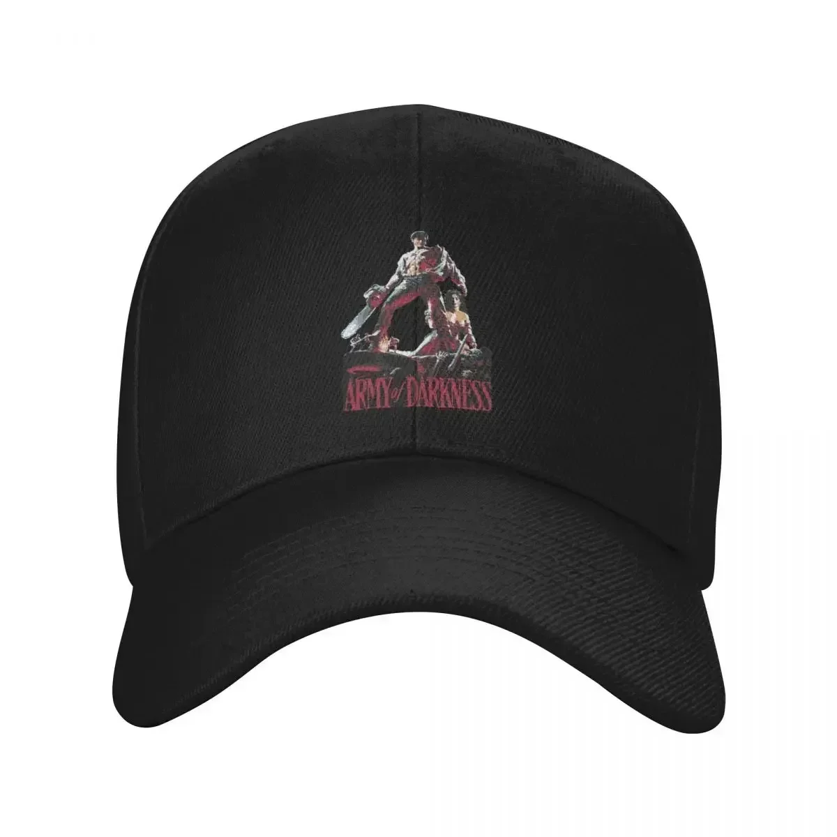 New This Is How You Search For The Rightkind Of Ash Vs Evil Dead Baseball Cap Dad Hat Sunscreen Brand Man Cap Men Golf Wear