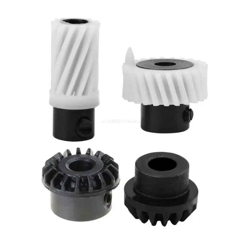 Dropship 4x 174491 163997 163328 Replacement Gear Sewing Machine Rotating Hook Bevel Gear