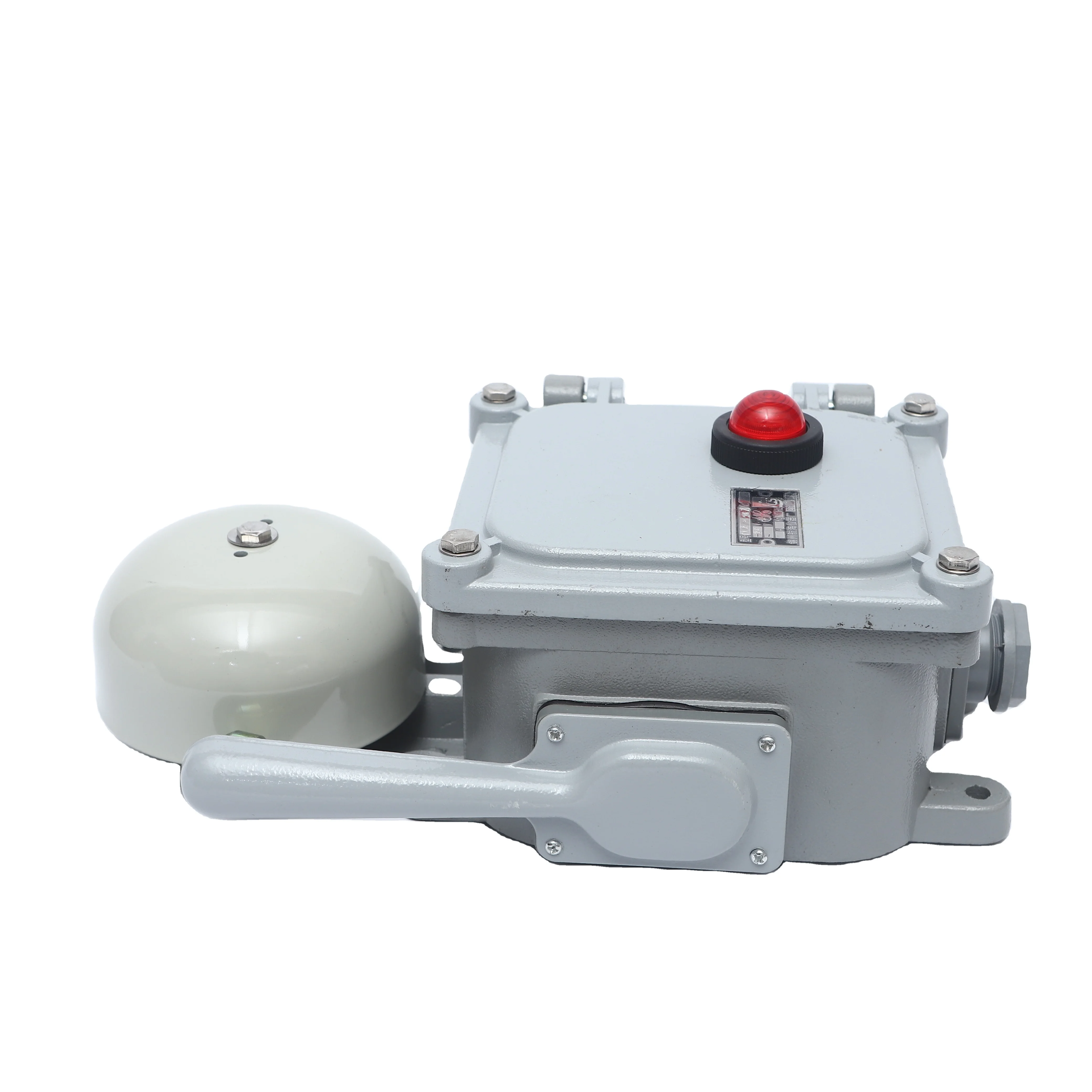 YLX-24Z DC 24V 110V 220V Waterproof Marine Electric Bell for Signal Light