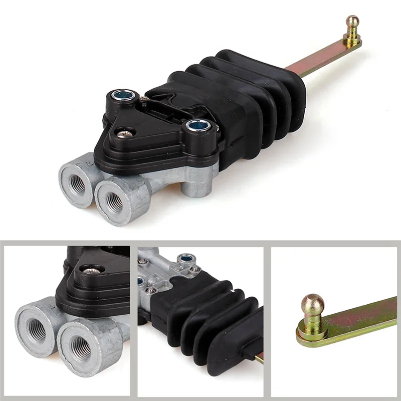 Keol-válvula de nivelamento da cabine de suspensão a ar do carro válvula de controle de altura 4640070020 20531965 3198233 para volvo fh12 fh16 daf