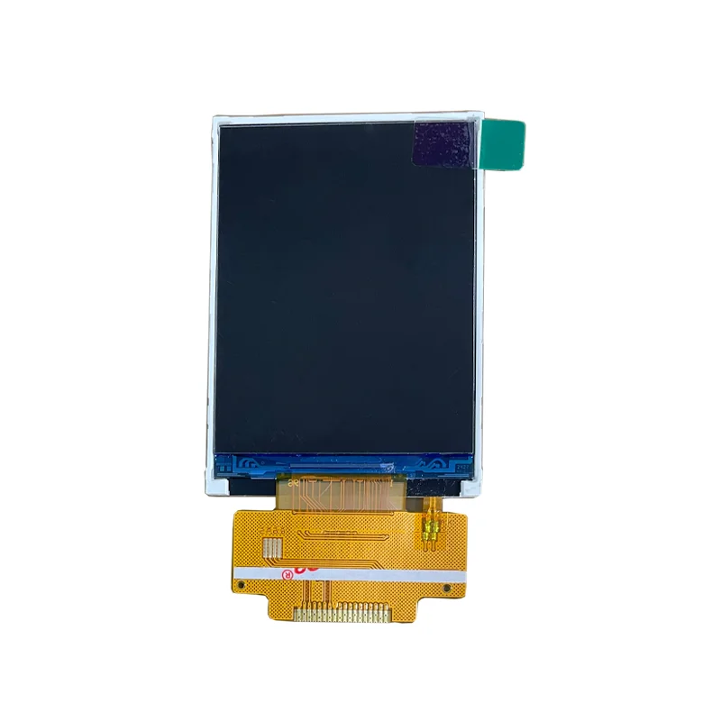 

Factory Orginal 2.4 inch 2.4" 240*320 320*240 ILI9341V Tft display Screen 2.4 inch SPI LCD TFT Module Without Touch