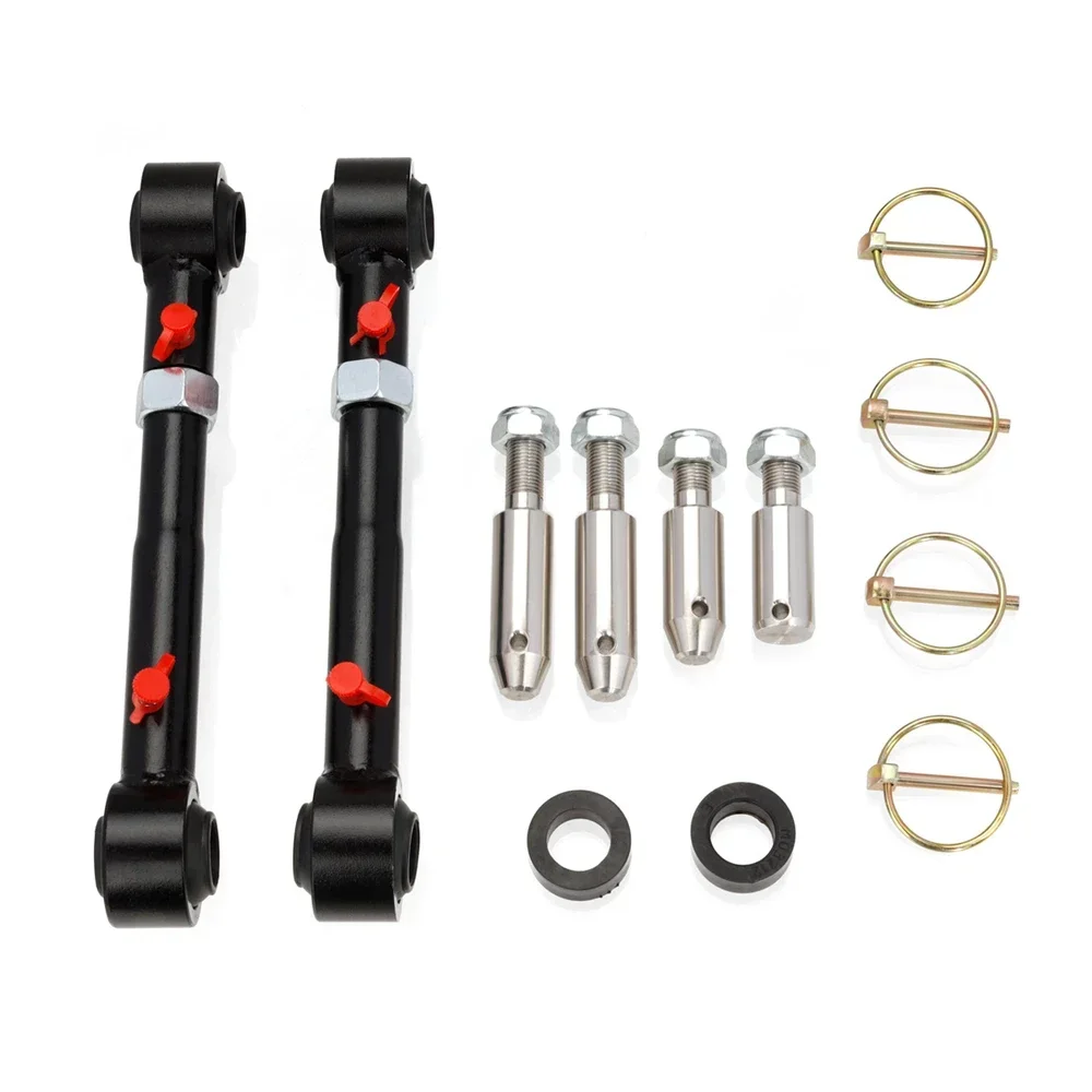 

2.5-6'' Lift Kit For Jeep Wrangler JK/JL 2007-2021 Quick Disconnect Sway Bar End Links