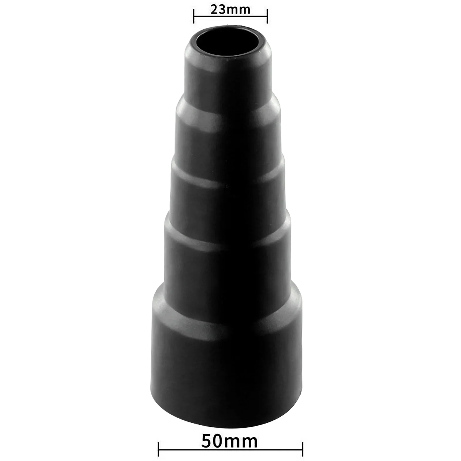 Adattatore per aspirapolvere Wet Dry Convertitore per tubo flessibile Vac 32-38mm Aspirapolvere domestico Sostituisci l'attacco
