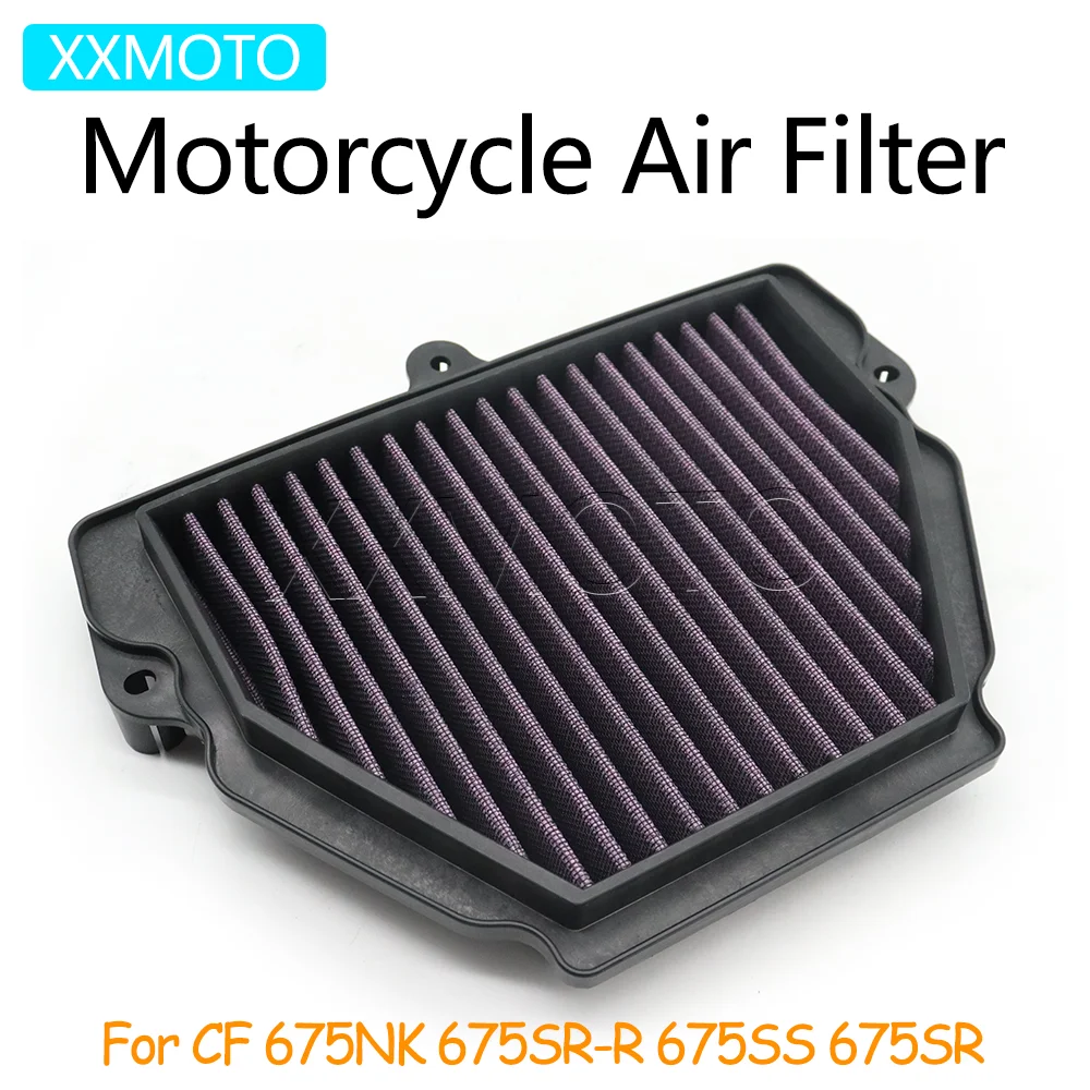 For Cfmoto 675NK 67… - image