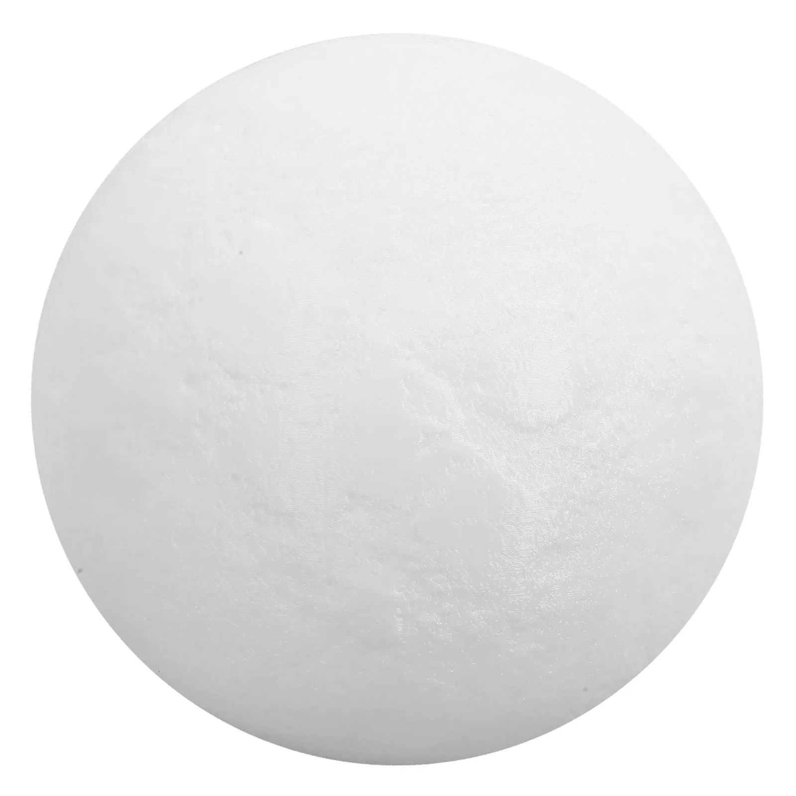 Plastic Moon Globe Lampshade Replacement for Pendant Lights Ceiling Lamps Decorative Hanging Light Shade Modern Lamp Shade Cover