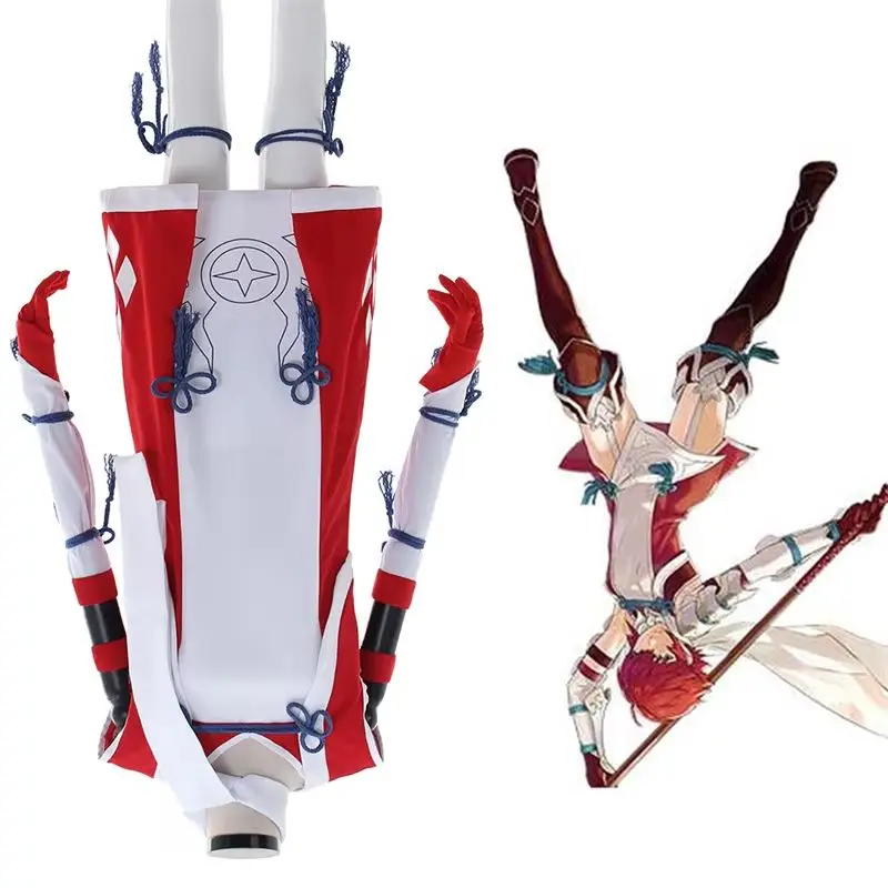 

Fire Emblem Awakening Hinoka Cosplay Costume Women Dress Halloween Party Outfits Custom Made