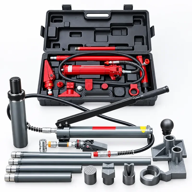 For 4T 10T 20T Hydraulic Sheet Jack Separator External Maintenance Tool for Automobile Repair Heavy Duty Lifting Equipment
