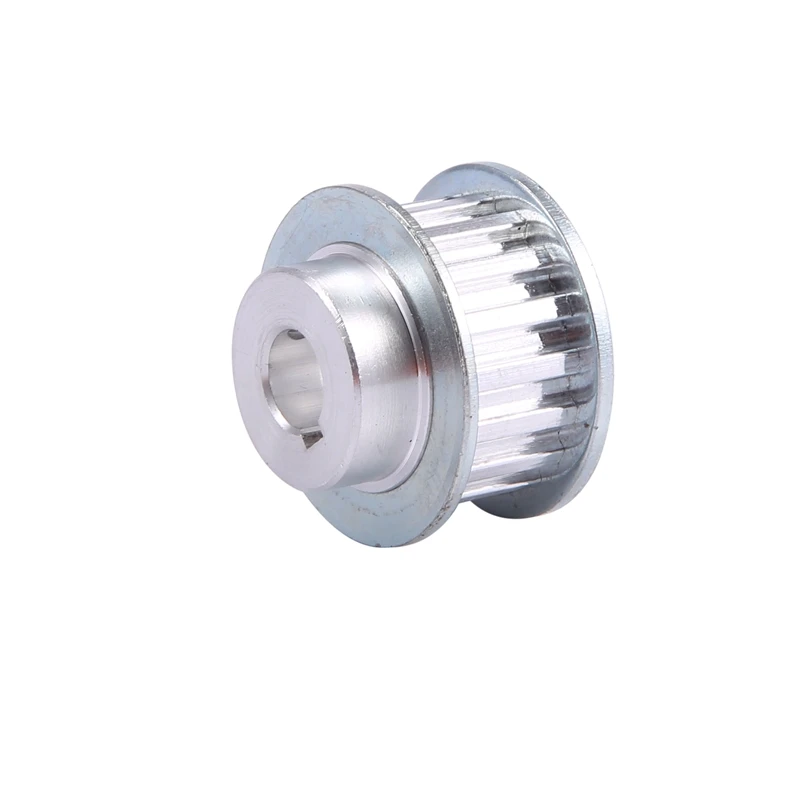 Big deal 2Pcs Metal Synchronous Pulley Gear Motor Belt Gear Drive Wheel Gear S/N Cj0618 Mini Lathe Gears , Metal Cutting Machine