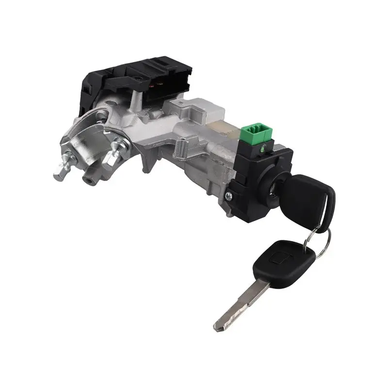 Limited Time Offer For Honda CRV Accord Odyssey Civic 2003-2007 Ignition Switch Cylinder Lock Trans W/ Keys 35100SDAA71