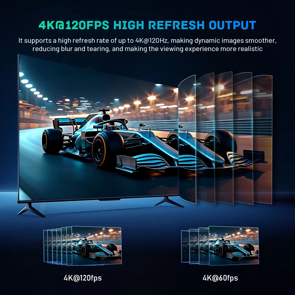 KINHANK K9 Android TV Box 8K ISO BDMV Amlogic S928X-K 4GB 64GB Dolby Vision Atmos HDR10 + Set Top Box Wifi6 مع مشغل مونتاج