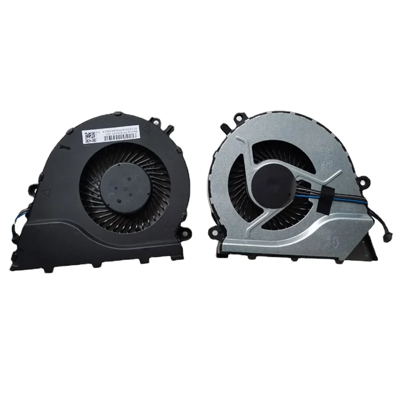 

17-W033DX 17-W202I 17-W260NZ 17-W119TX 17-W010NG 17-W041ND 17-W206TX 17-W205TX Laptop GPU CPU Cooling Fan for HP Omen