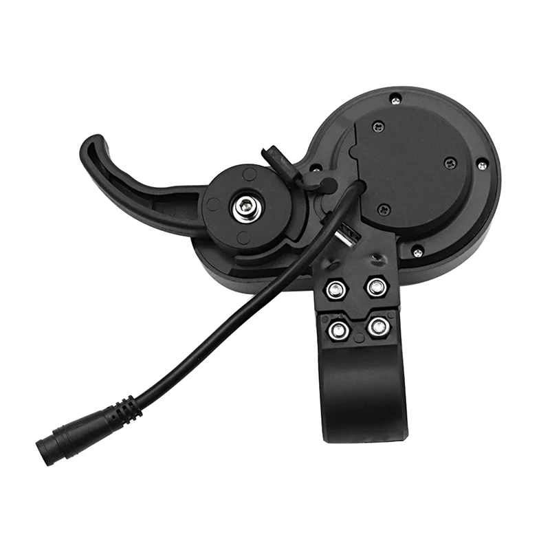 48V Controller+ZQ-100 Mileage Meter Speed Adjustable Electric Scooter Meter 6 Pin Display Replacement Parts For Electric Scooter