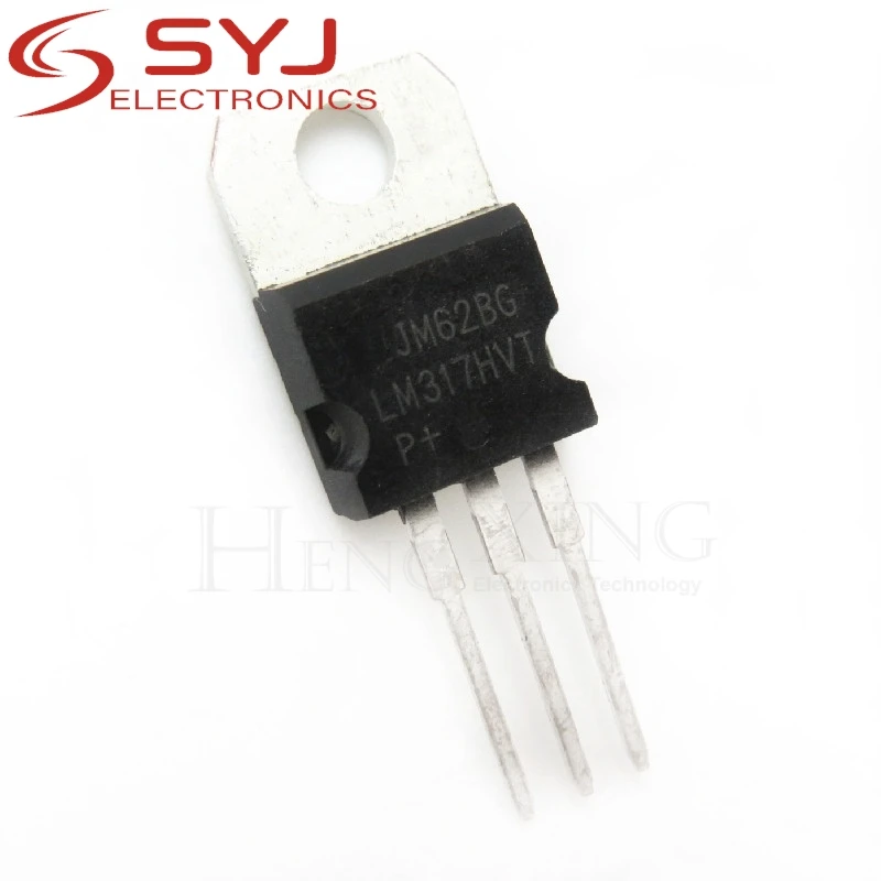 （1pcs-5pcs）LM317HVT LM317 MC7805CTG MC7805 SSF7509 7509 TO-220