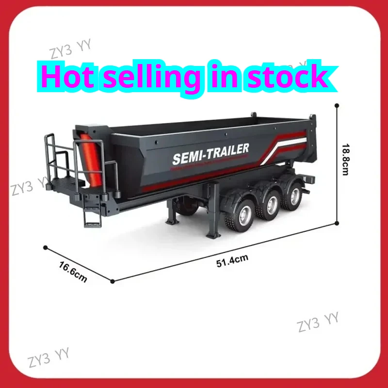 Thumbnail 4 - #16 Compare RC Dump Trucks Before You Buy