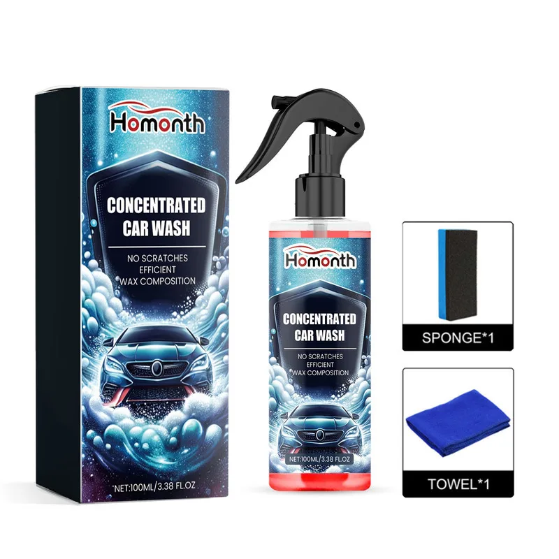 

Car Exterior Cleaner Auto Exterior Renewal Cleaning Stain Removal Care Maintenance Cleaner For Car Exterior