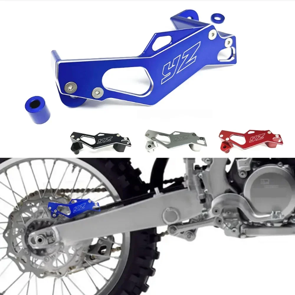 

YZ LOGO Rear Brake Caliper Guard Cover For YAMAHA YZ125 250 250F450F 250X 125X 250FX 450FX