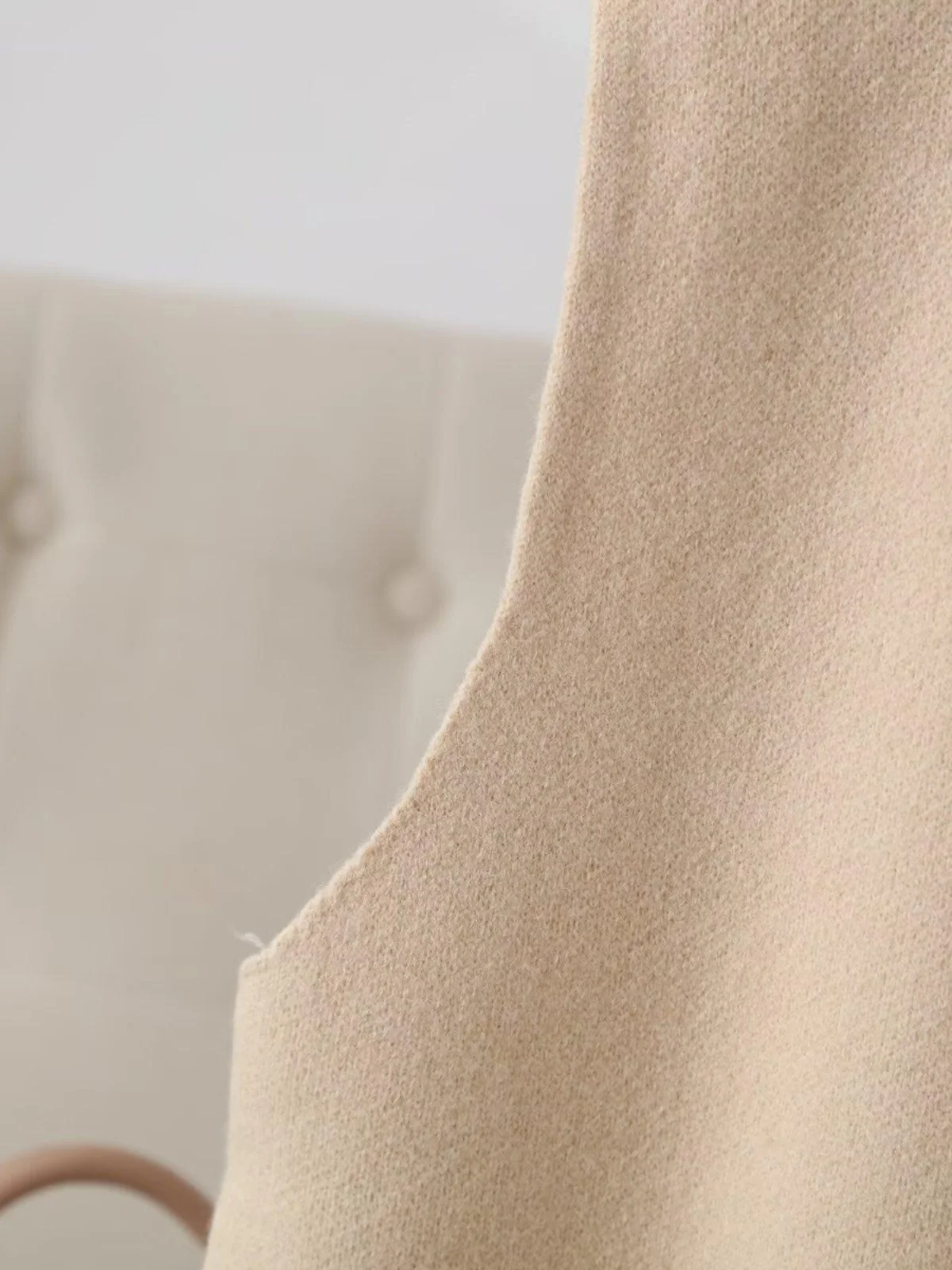 

Faionable Large Size Knitted Svel Sweater Jaet Metal Bule Design Autumn Winter Korean Sle for plus Size Women