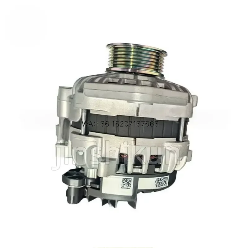 Wmwmnu New AC Generator Part 160899000348A Replacement for Sany Mining Dump Truck and TONLY