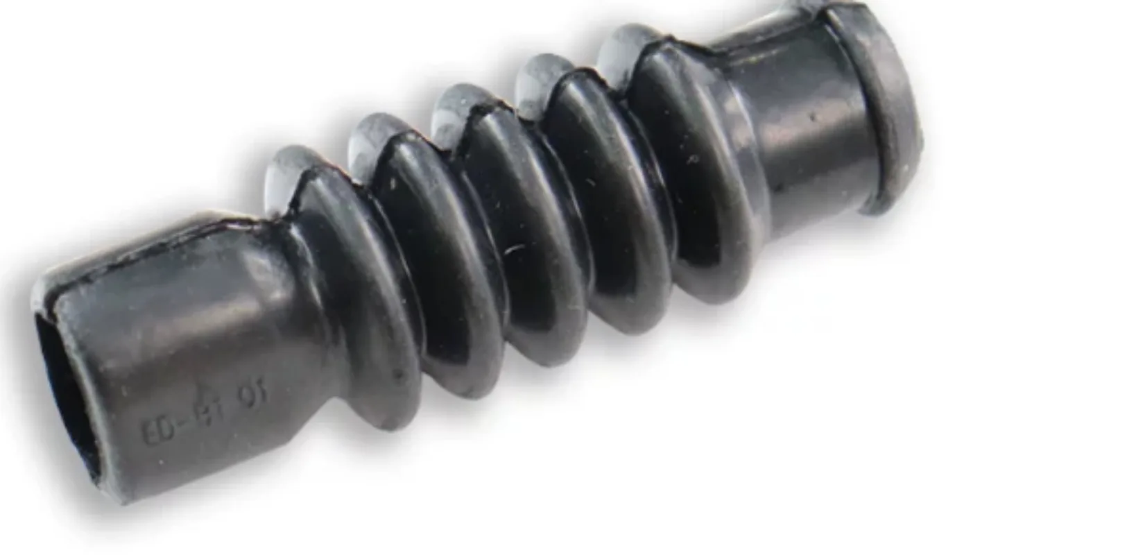 New Car Front Rear Door Wiring Harness Rubber Sleeve Corrugated Conduit Dustproof Sealing Protective Sheath Fit For Jetta