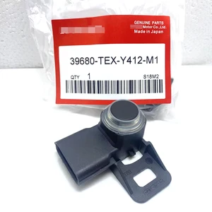 PDC Parking Sensor of the Genuine OEM bumper to Honda Civic G10, left front 2017-2021, CRV 39680tex-Y412-M1 39680texy412m1 8 Main Sales Accessories Civic G10 - №8