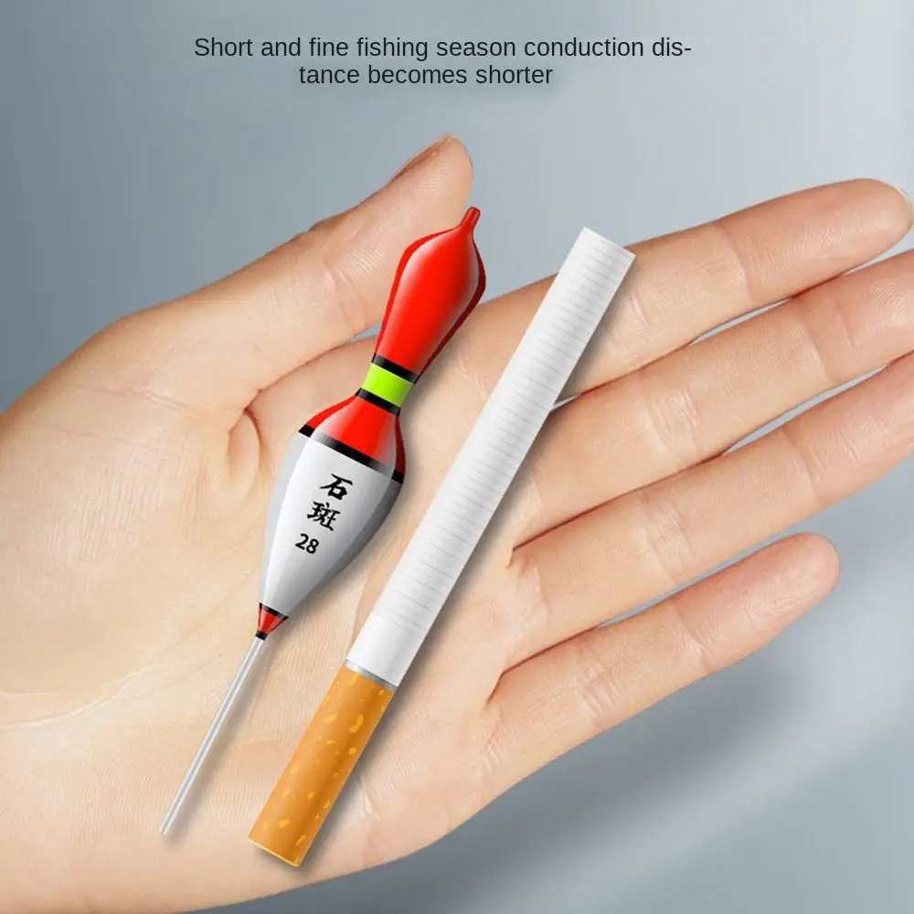 مؤشر جديد روك الصيد تعويم أحجام متنوعة زلة الانجراف أنبوب يطفو Bobbers مزيج حجم يتقلب ضوء عصا يطفو الصيد #4
