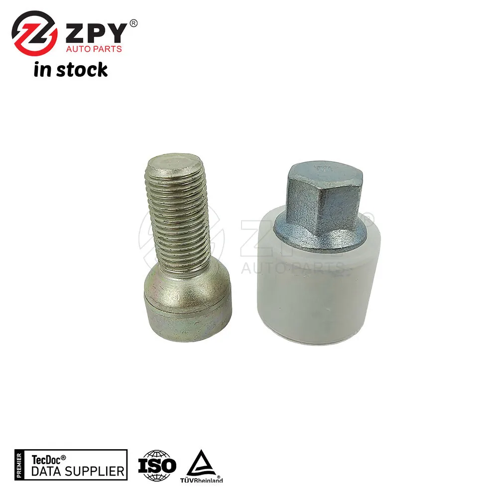 ZPY Parafuso de roda de garantia de qualidade de primeira taxa para AuDi C6 Q5 4F0 698 139C 811 M