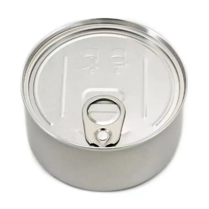 For Manual Sealing Machine, Can Sealing Machine, Molecular Cooking, Can Caviar Box, Empty Can, Creative Meal Aluminum