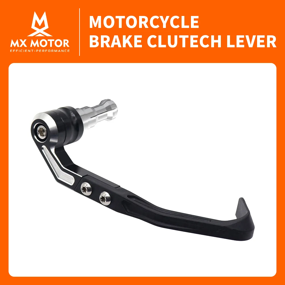 Motorcycle Brake Lever Guard Z125 Performance 2019-2025+ UP CNC Hand Guard Accessories For KAWASAKI Brake Handle Protects Parts