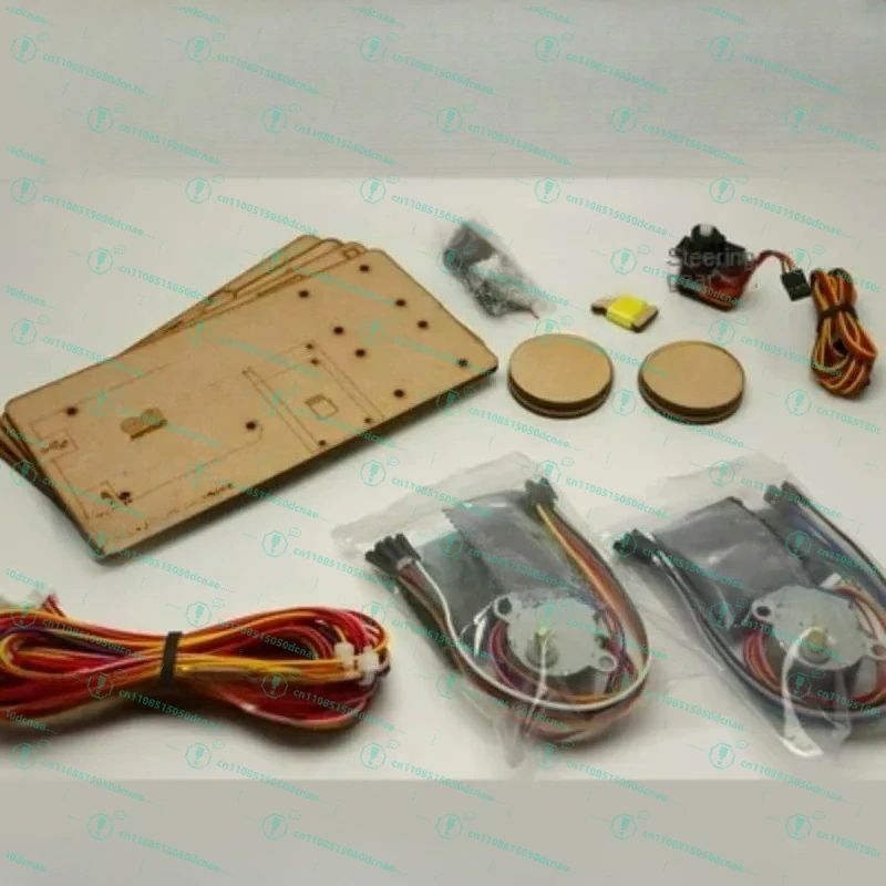 

Робот-художник для автоматической росписи стен с сервоприводом и проводным управлением