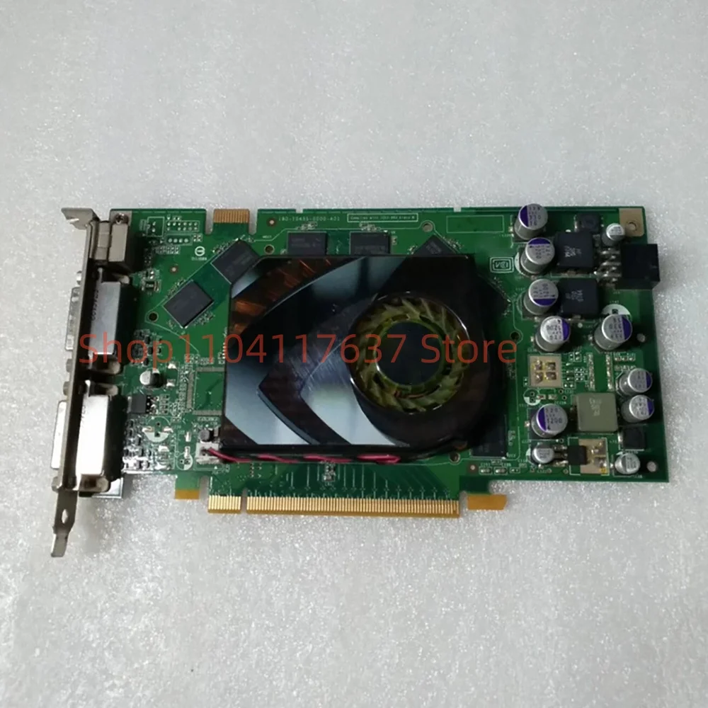 For DELL Quadro FX3500 graphics workstation professional graphics card WH242