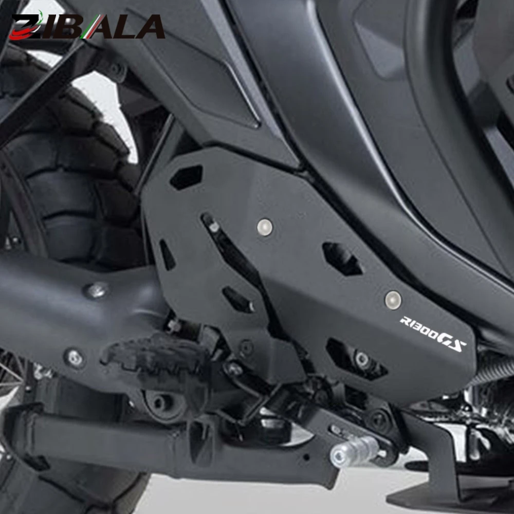 

Для BMW R1300GS/Adventure/TE/Trophy мотоцикла, комплект защиты левой и правой пятки, защита пятки R1300 GS R 1300GS 2023 2024 2025