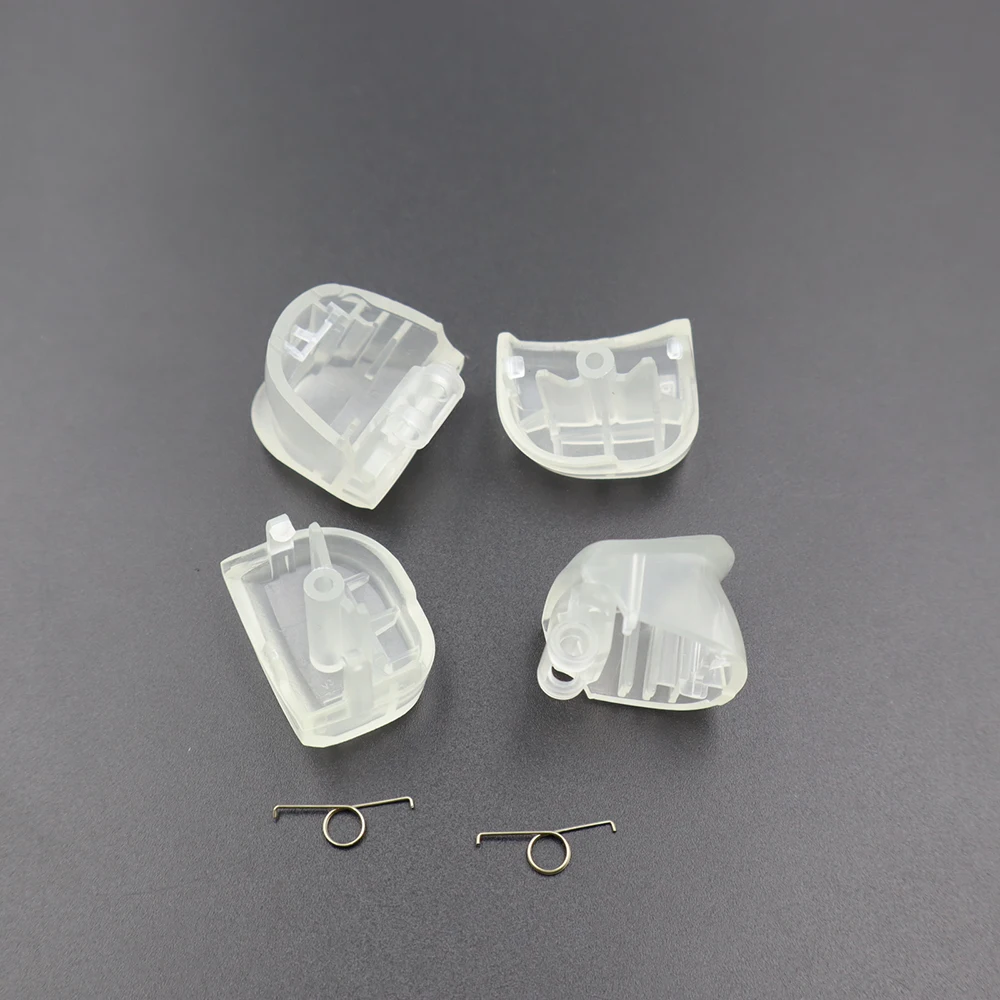 L1 R1 L2 R2 Trigger Buttons Kit With Springs Replacement For PS5 DualSense BDM-020 V2.0 Controller Gamepad Repair Parts