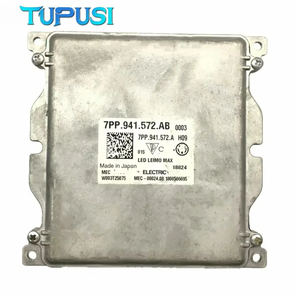 Original Car Accessories Headlight LED Electrical Ballast Control Module  7PP941572AB FOR A4 B9 7PP.941.572.AB