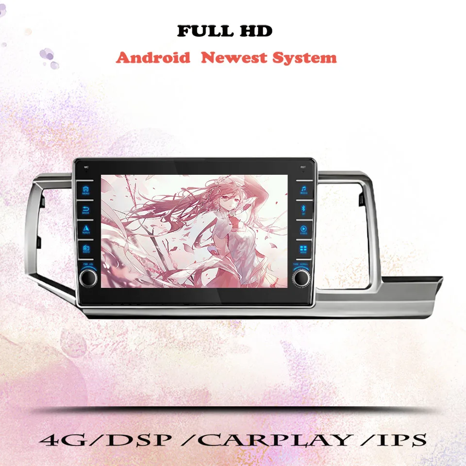 For Honda Stepwgn 2…