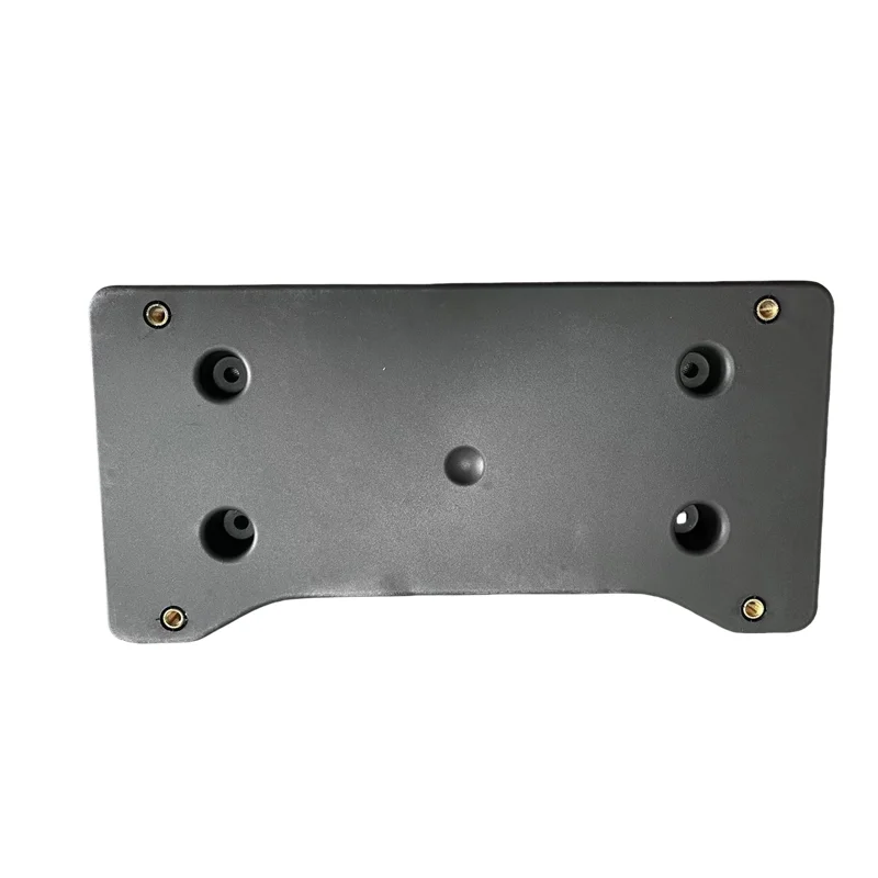 Front Bumper License Plate Frame,Car Number Plate Mounting Plinth for Mclaren 570S,540C,570GT,600LT,13A2434CP,13AA602CP
