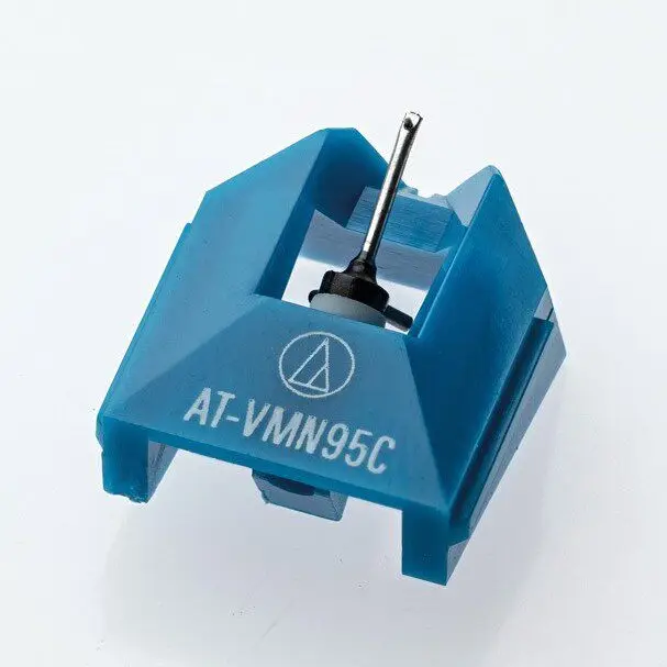 Original Iron Triangle AT-VMN95C stylus MM dual dynamic magnetic stereo LP120XUSB special stylus