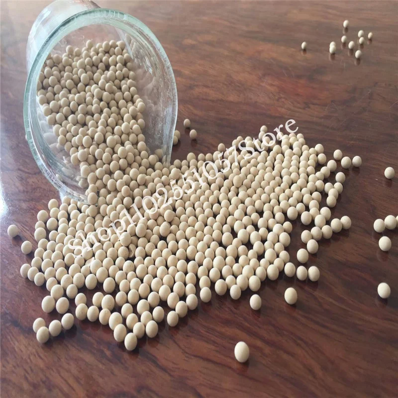 500 Gram China Factory Price Zeolite Molecular Sieve