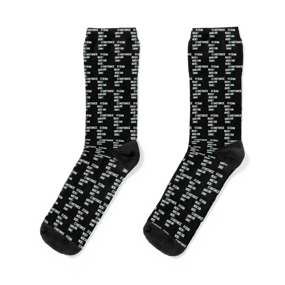 

Ride The Cyclone Socks kawaii cartoon set sport Socks Girl Men's