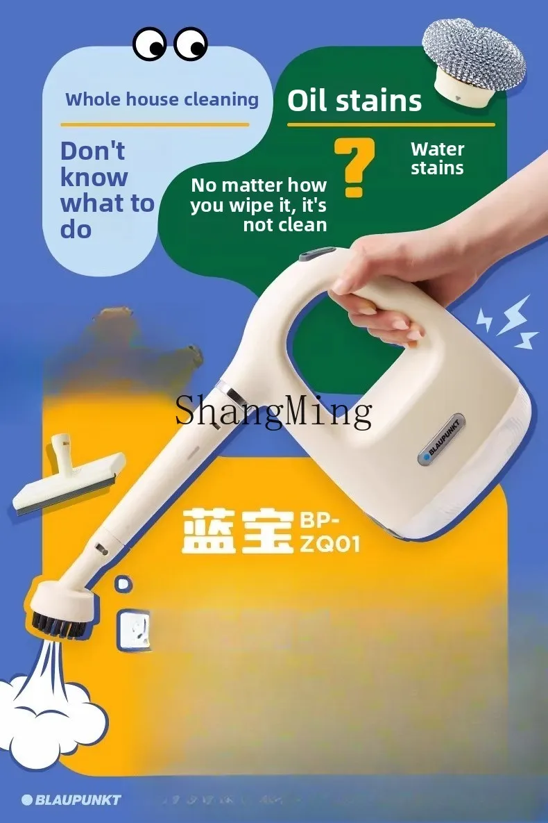 ZYY Macchina per la pulizia degli apparecchi per l'aria condizionata da cucina, disinfezione ad alta pressione, sgrassante multifunzionale per uso domestico