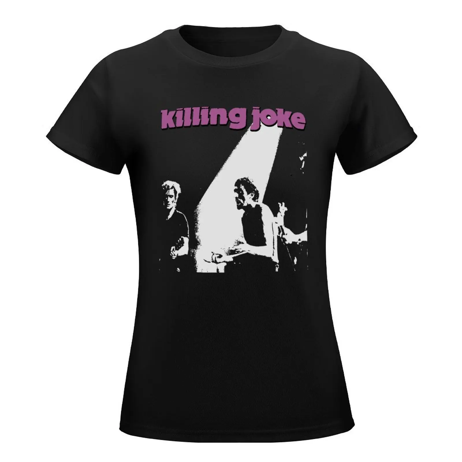 Killing Joke Premium T-Shirt Blouse shirts graphic tees Woman clothes