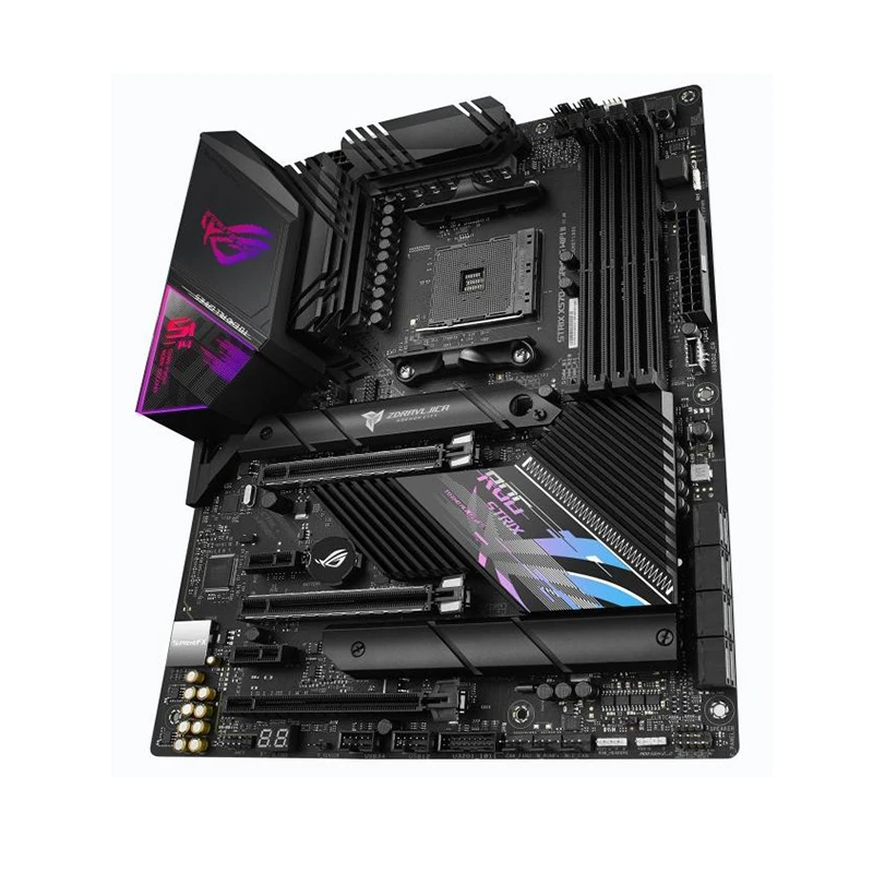 For ROG STRIX X570-E GAMING II Motherboards Socket AM4 DDR4 128GB For AMD X570 Desktop Mainboard M,2 NVME USB3.0